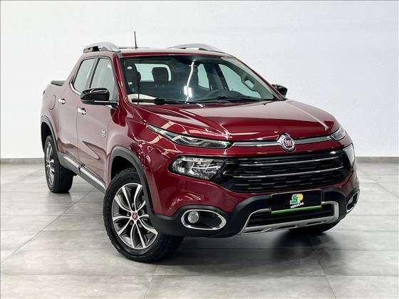 FIAT TORO 2.0 16V TURBO DIESEL VOLCANO 4WD AT9